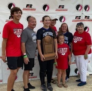 Meet your Posher, Kimberly